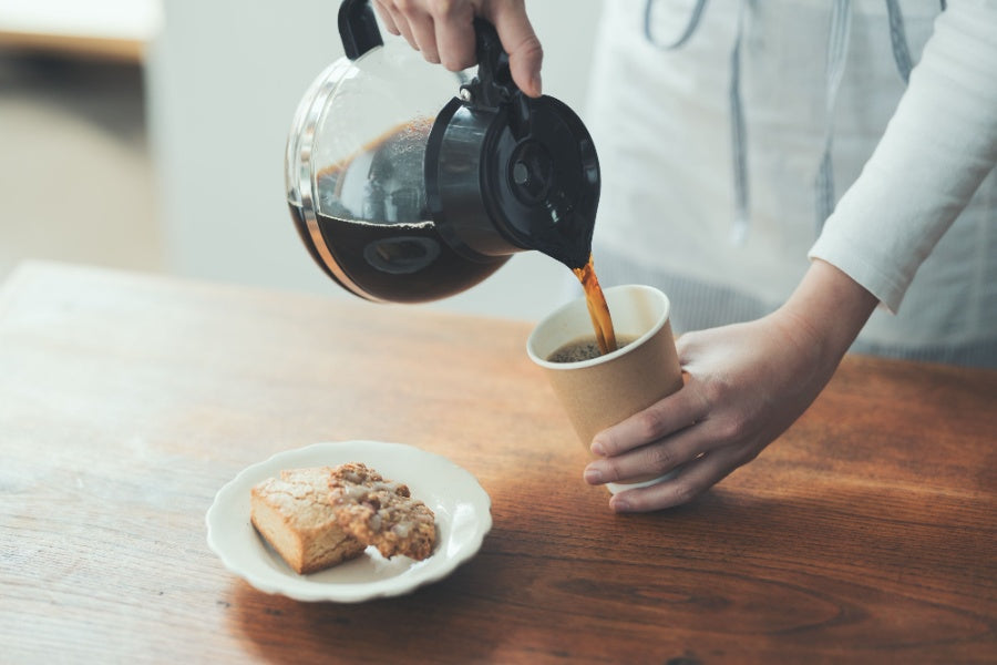 ドリップコーヒー