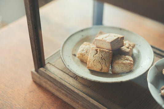 全粒粉スコーン