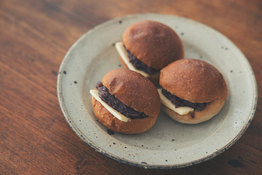 あんバターサンド
