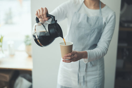 ドリップコーヒー