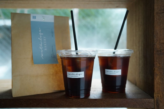 アイスコーヒー