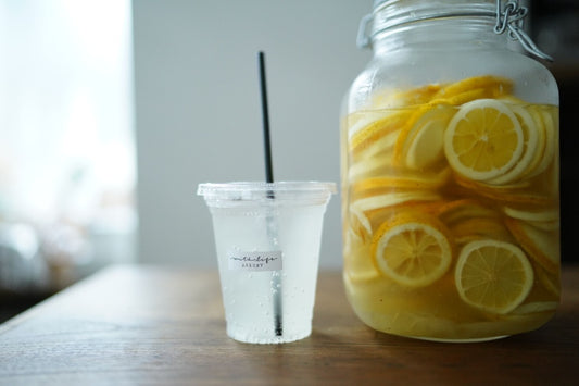 有機レモネード(夏季限定)