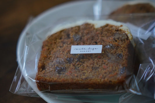 キャロットケーキ