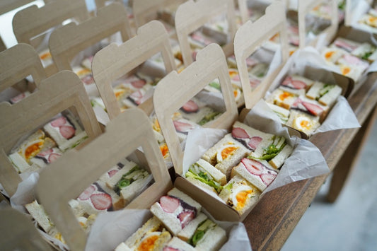 サンドイッチBOX(事前ご予約制)